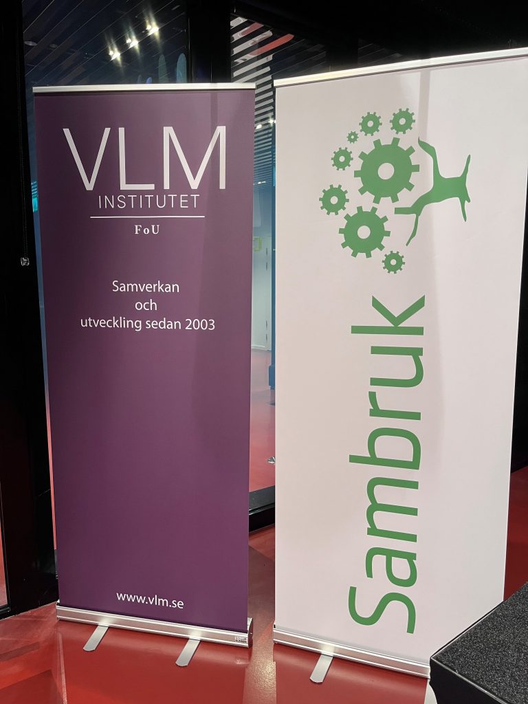 Roll_ups VLM och Sambruk