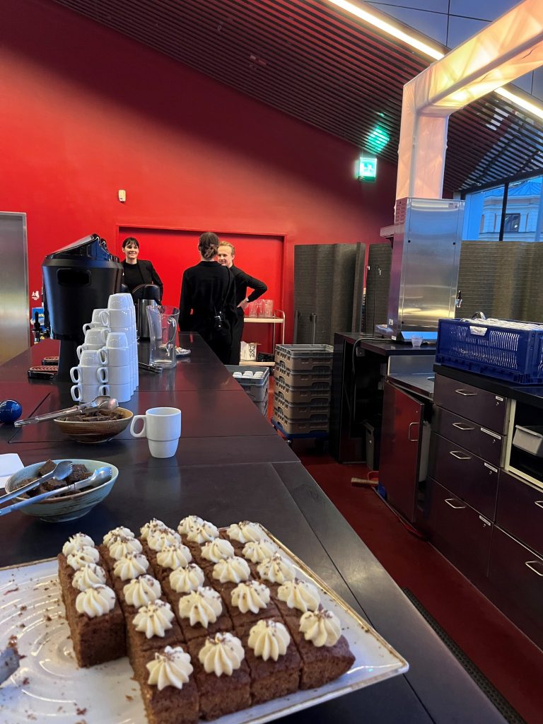 fikadags personal på UKK