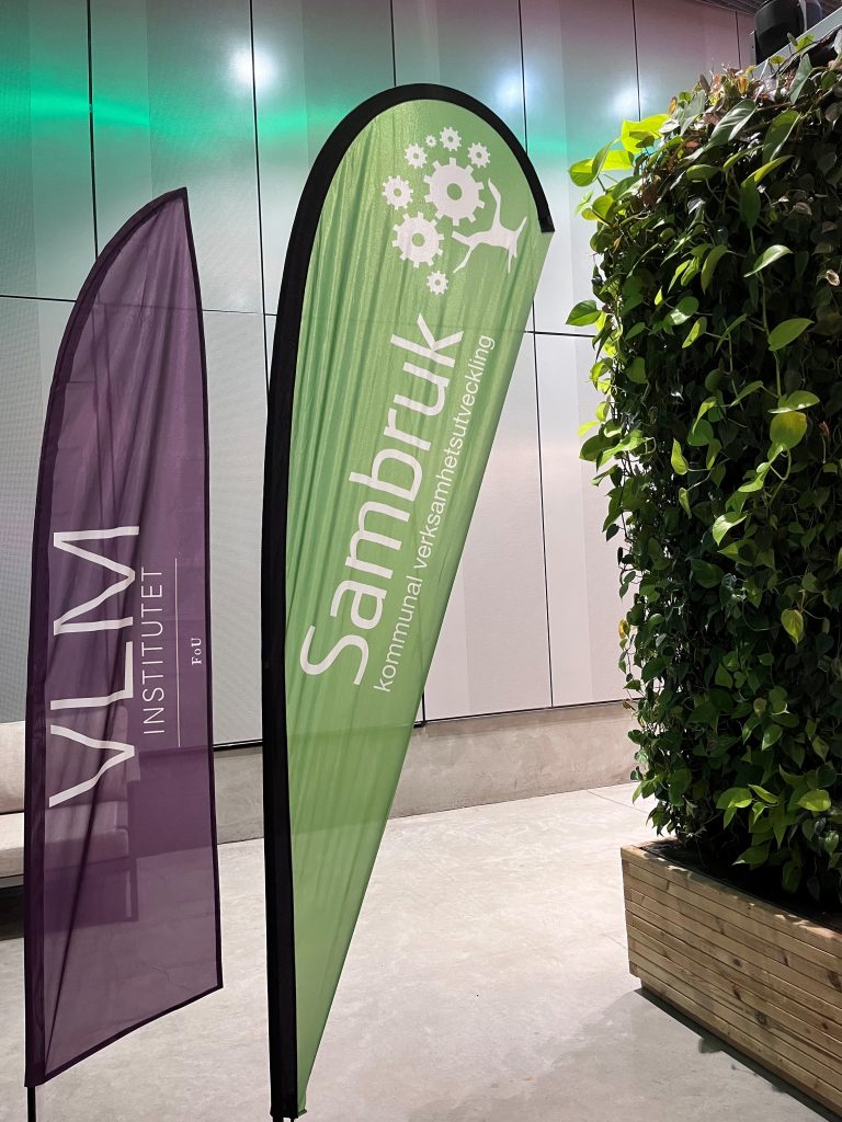 flaggor vlm och sambruk